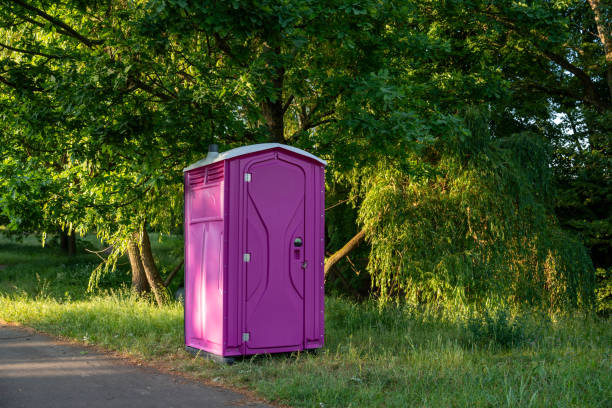 Portable Restrooms for Agricultural Sites